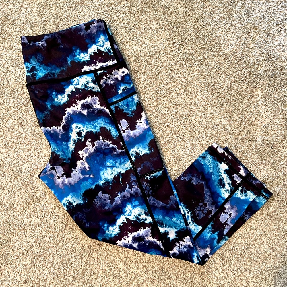 Constantly Varied Gear CVG MEDIUM Capris